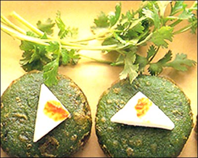 Hara bhara kebab Hara bhara kebab picture